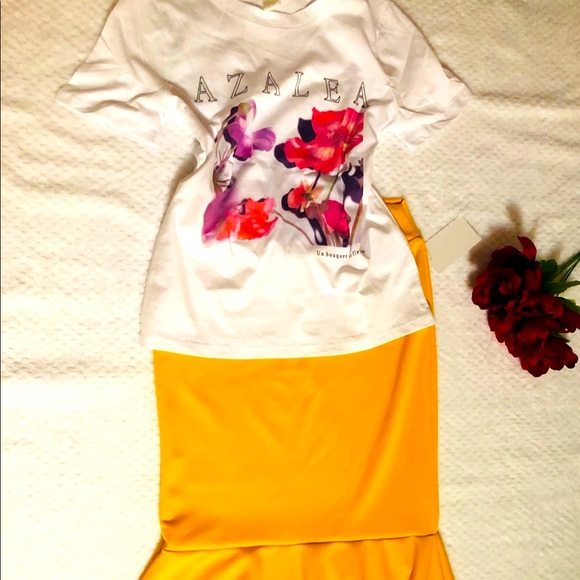 Maxi Mermaid Skirt - Picture 2 of 3